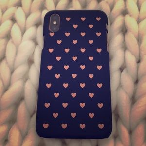 iPhone X/XS matte case